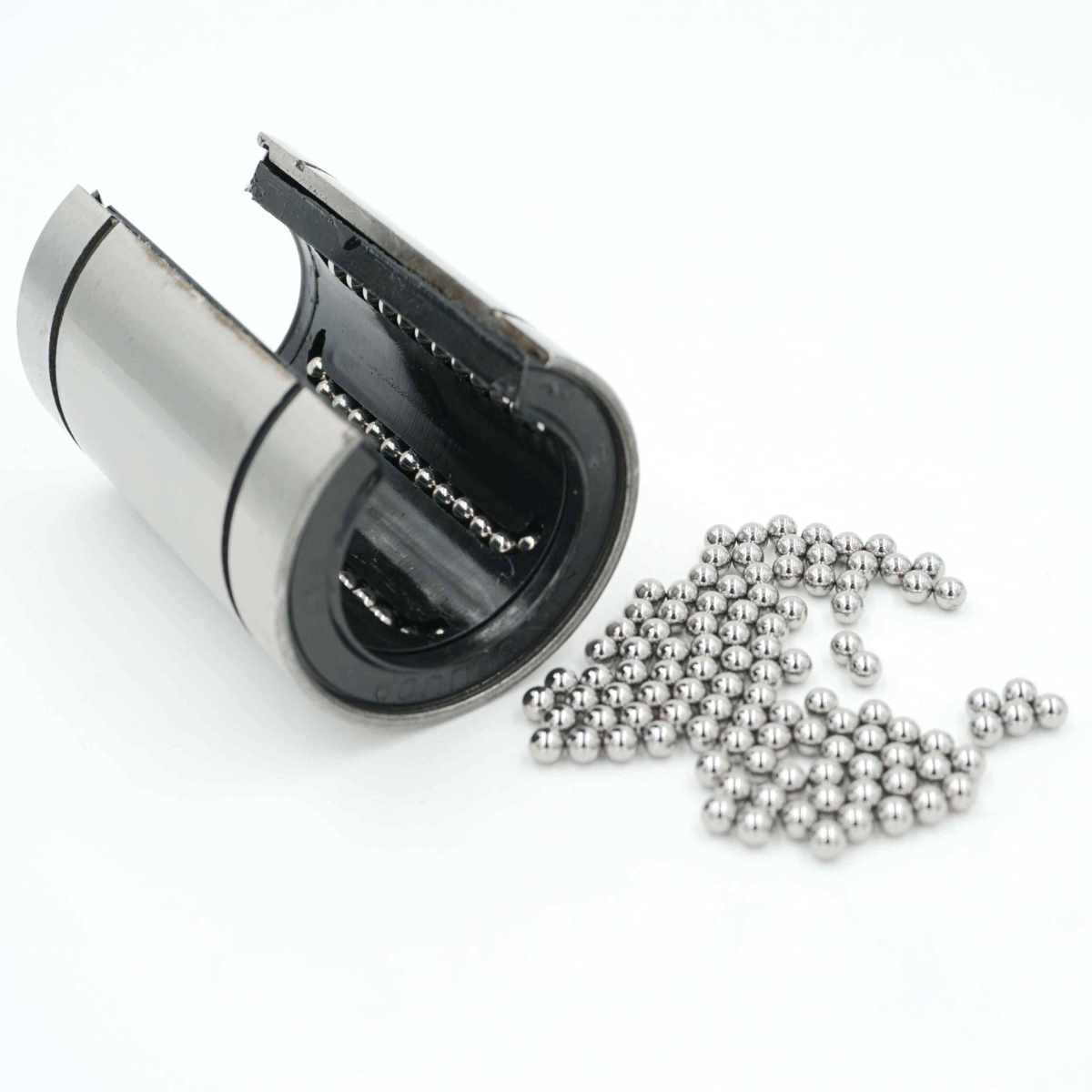 0.5mm Diameter Grade 100 AISI316 Stainless Steel Balls 0.5mm Diameter Grade 100 AISI316 Stainless Steel Balls