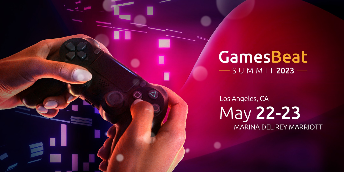 GamesBeat Summit 2025 GamesBeat