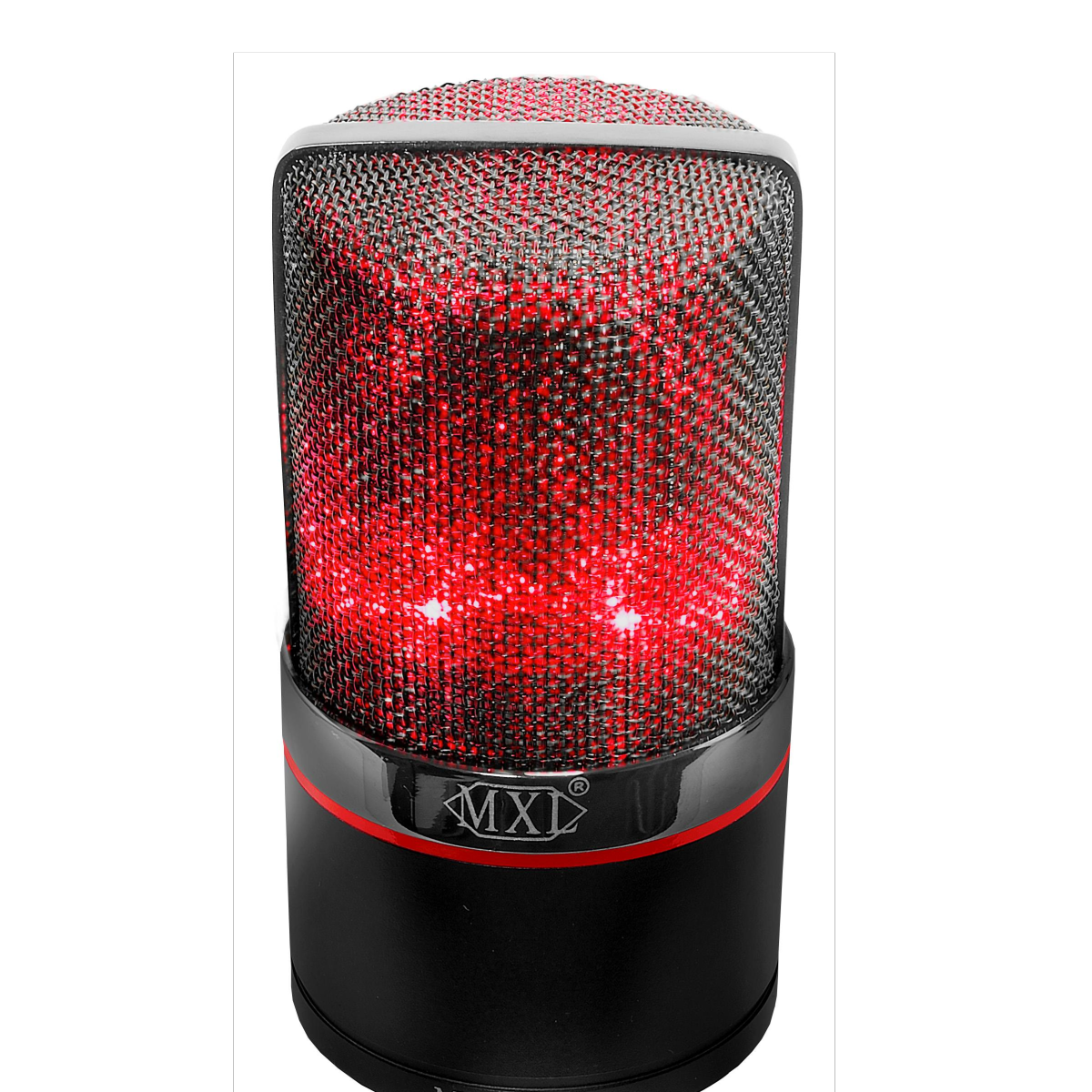 Do you use MXL products in your podcast?