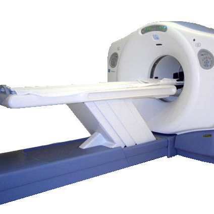 GE, Siemens, and Philips PET/CT Scanners