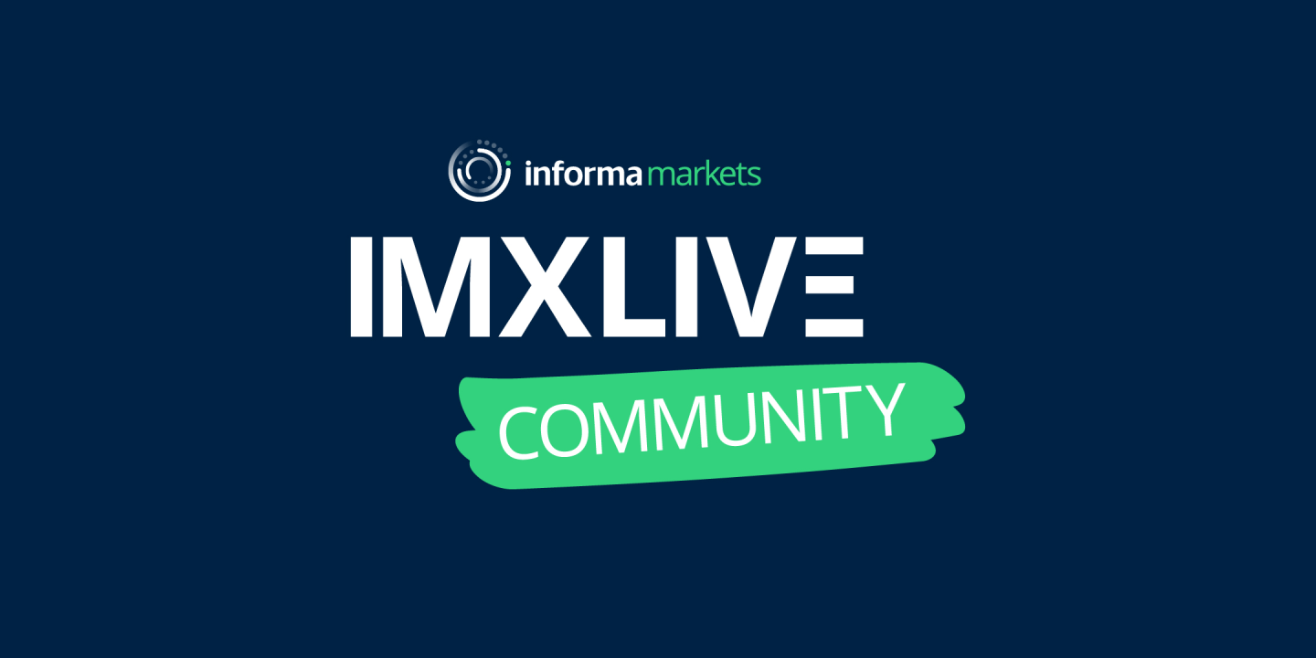 IMX Live Community | IM Events