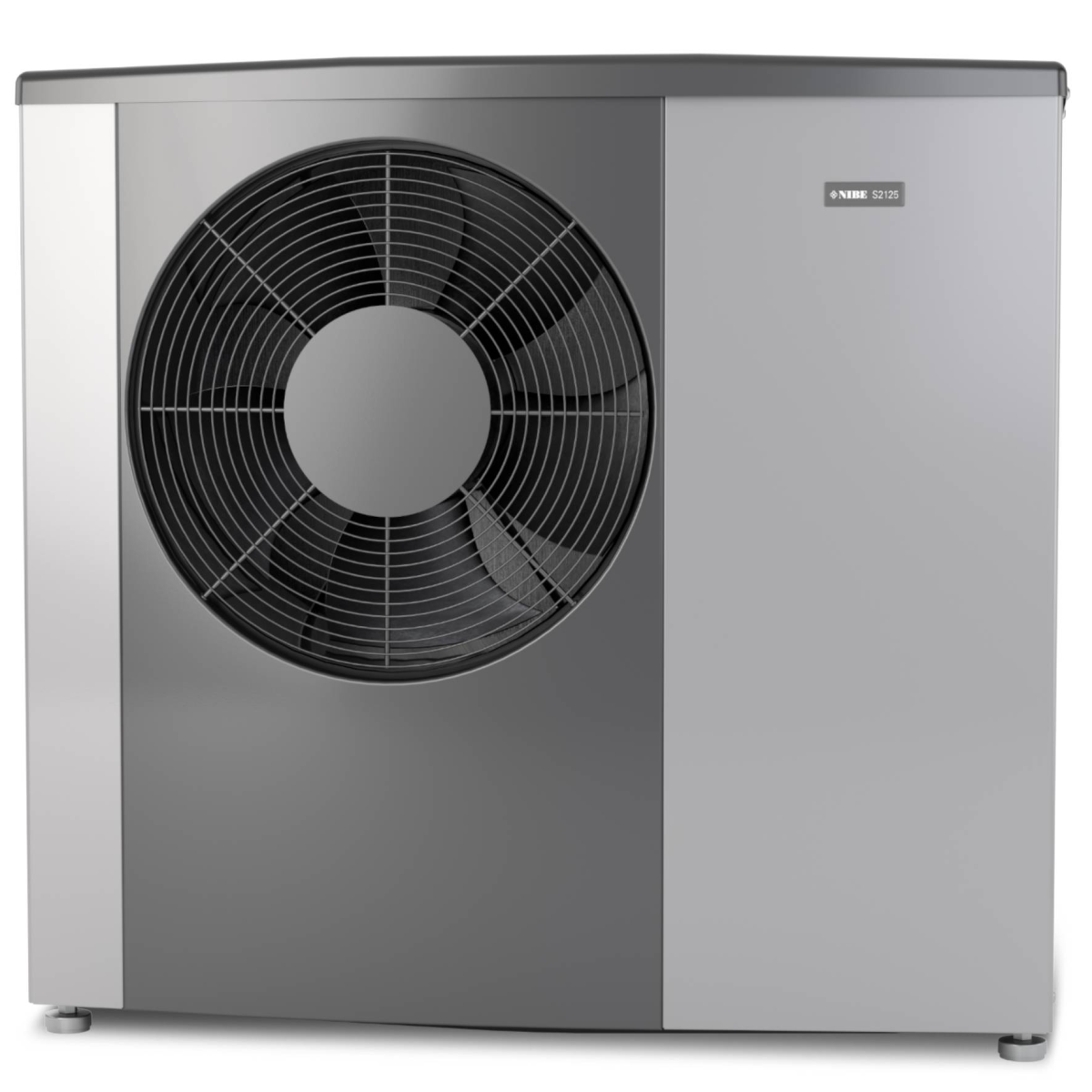NIBE S2125 Lucht water Warmtepomp nibe-s2125-lucht-water-warmtepomp