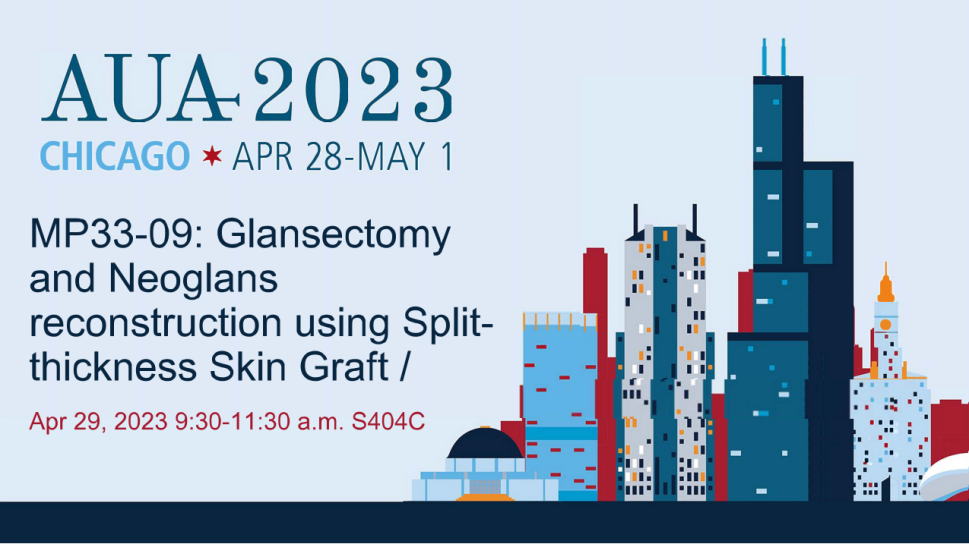 MP33-09: Glansectomy and Neoglans reconstruction using Split-thickness ...