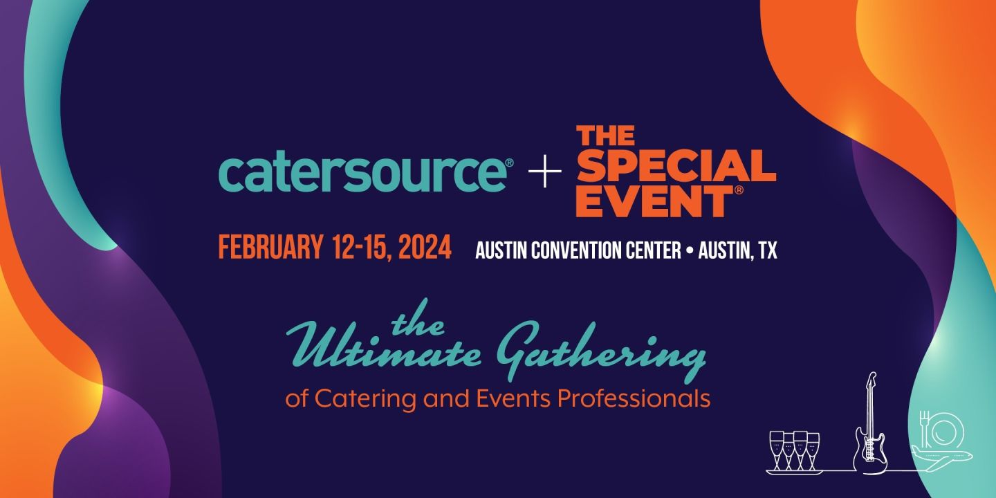 Catersource + The Special Event 2025 IC Specialist Events