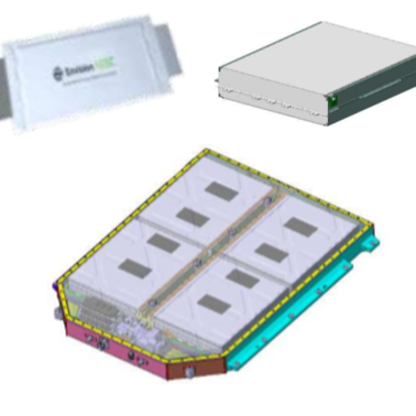 Lithium ion battery cell/module/pack