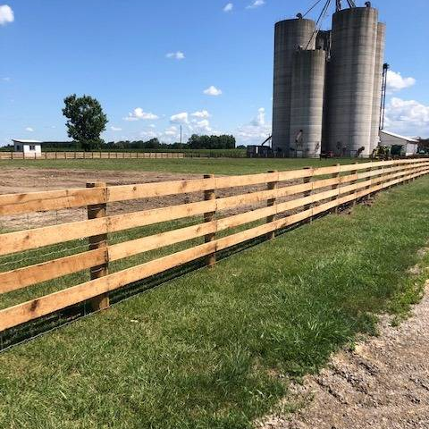 Fence Installation fence-installation