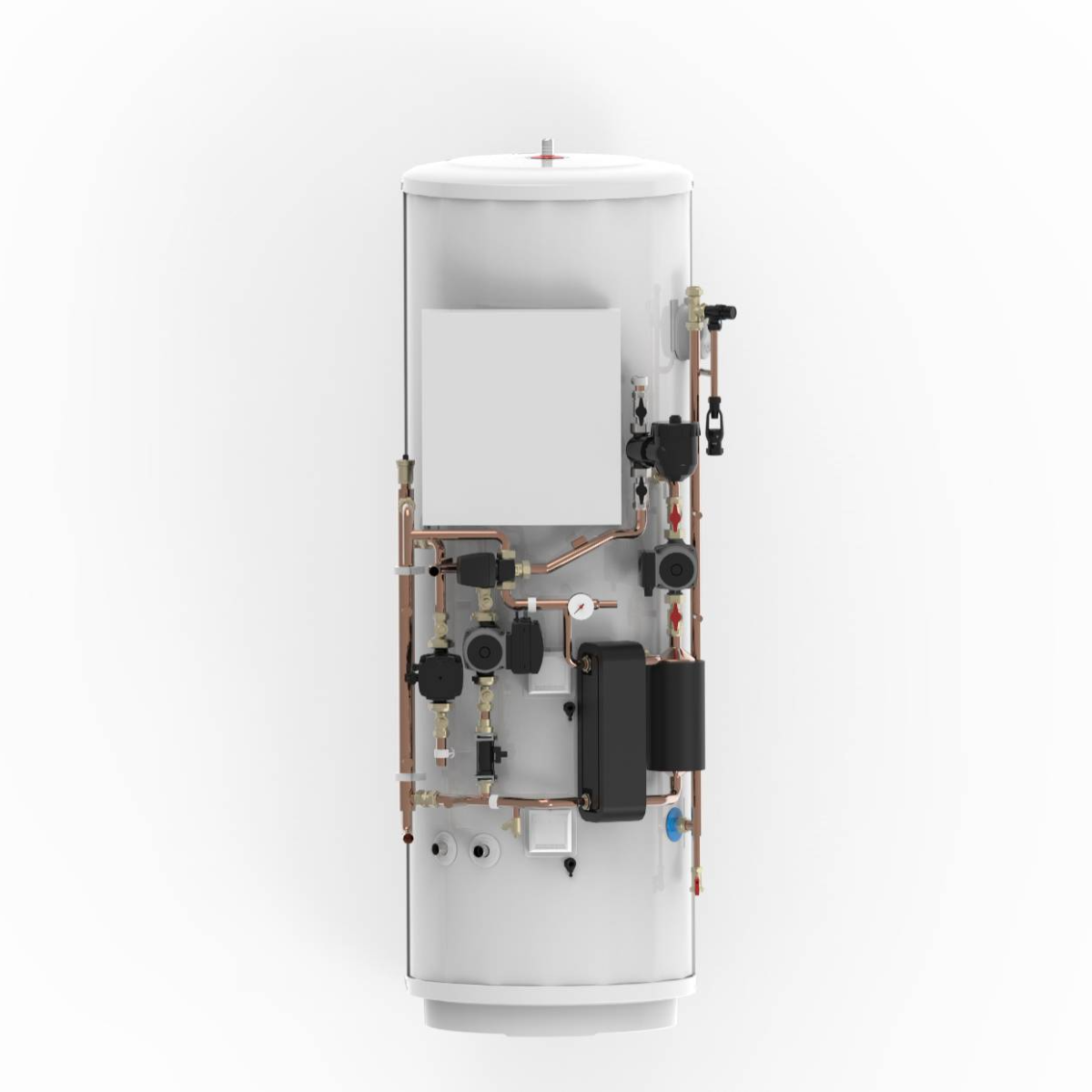 Ecodan R32 FTC6 Monobloc Pre-plumbed Standard Cylinder