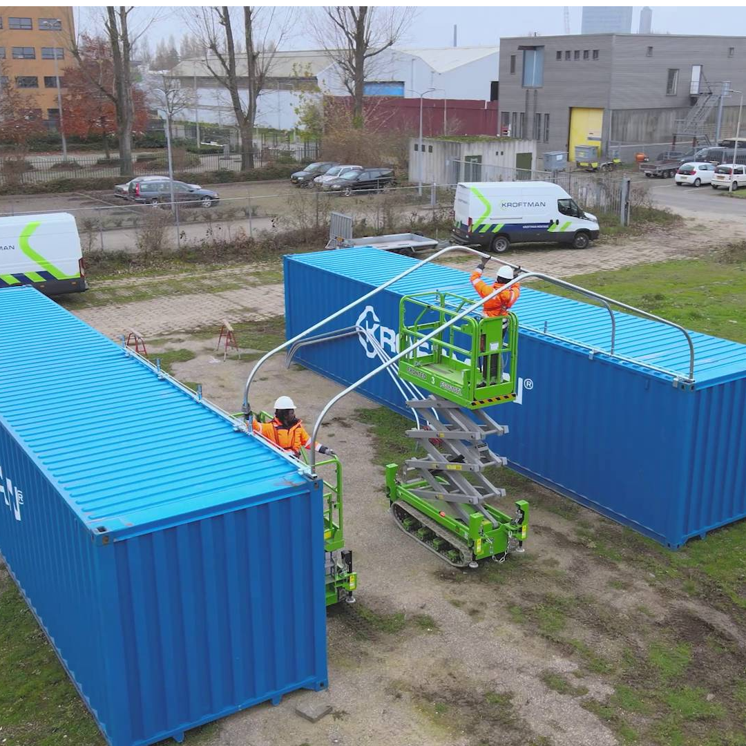 Instructievideo montage