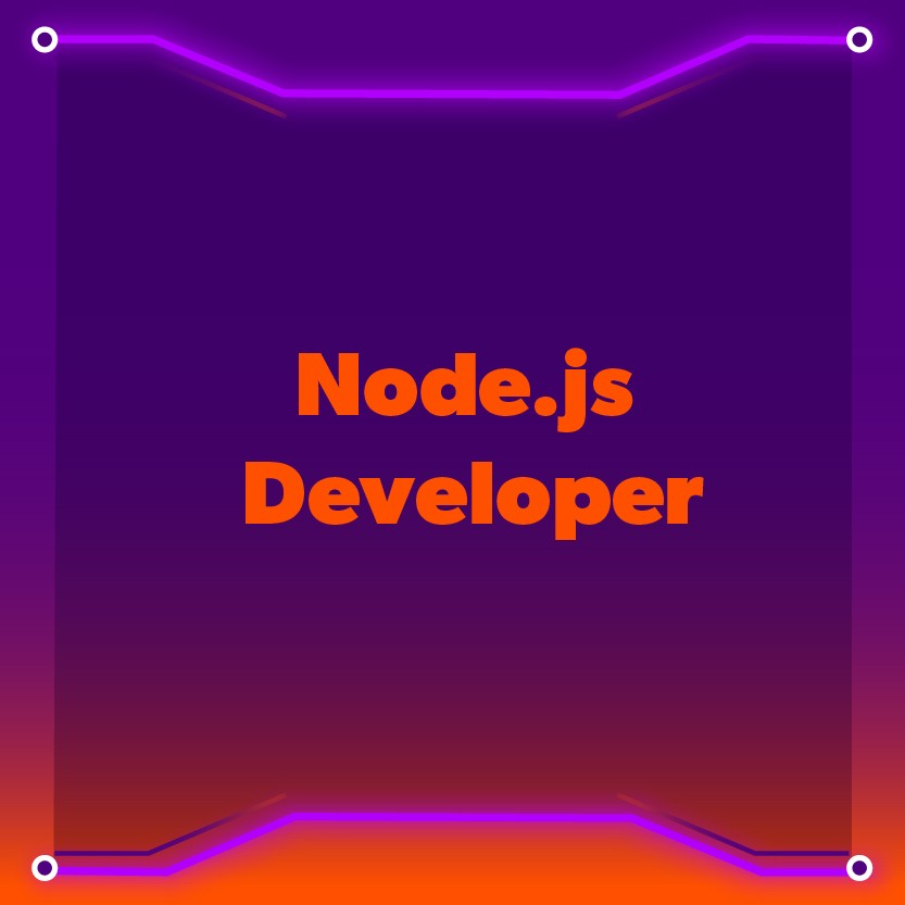 Node js Developer node-js-developer