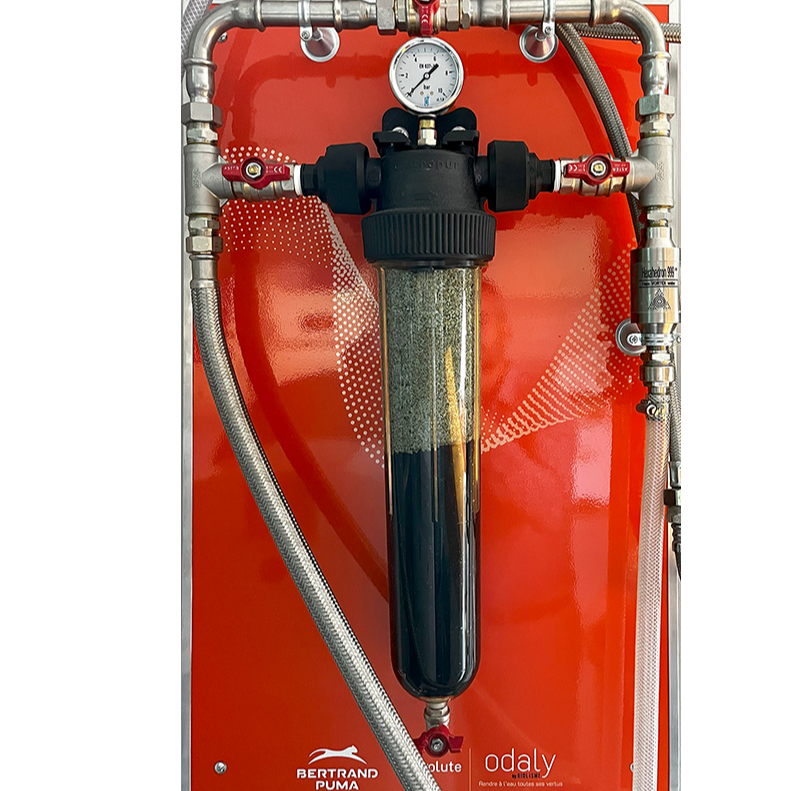 Dynamiseur D eau VOLUTE dynamiseur-d-eau-volute