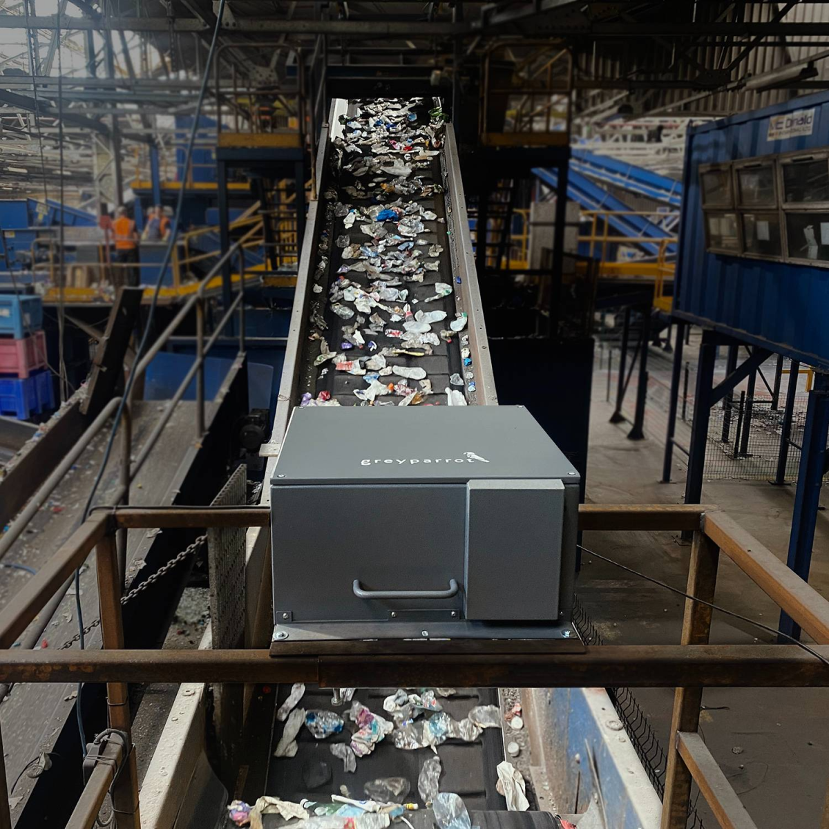 Greyparrot AI Waste Recognition System greyparrot-ai-waste-recognition-system