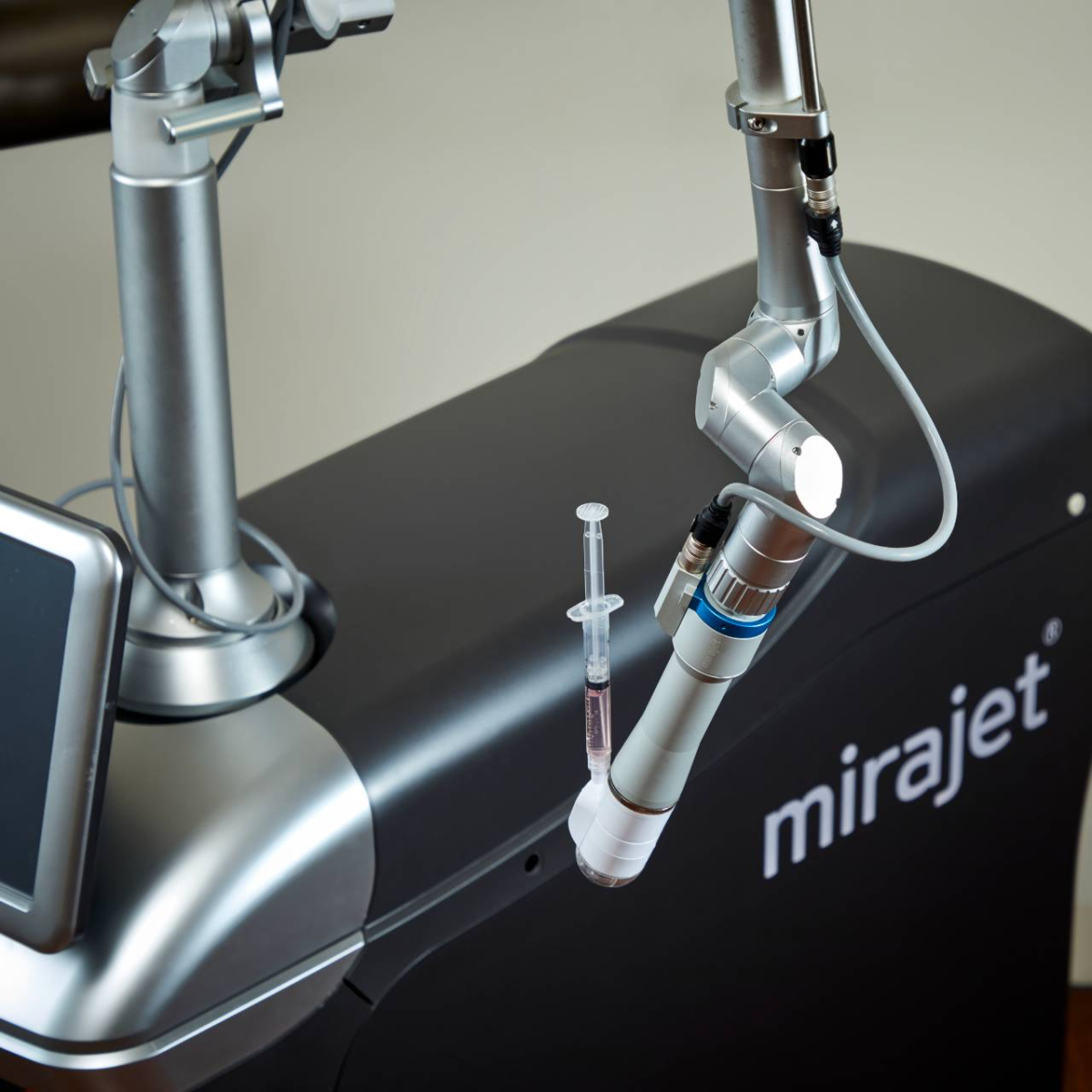 Mirajet - THE NEW Needle-free Jet Injector for Medical Cosmetic
