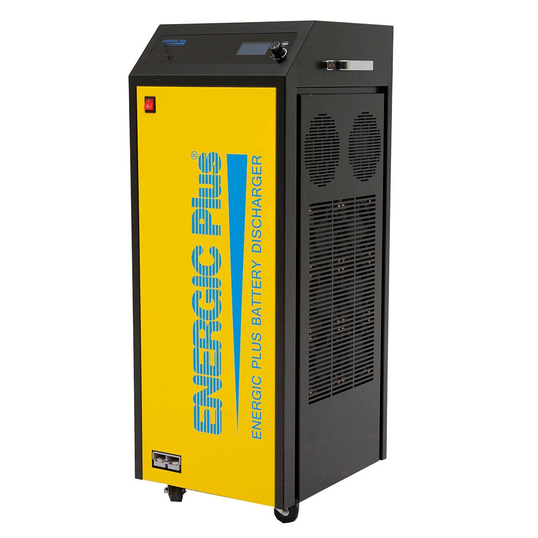 BATTERY DISCHARGER MPD1007E