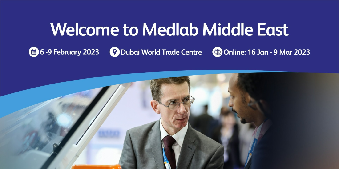 Medlab Middle East 2023 | Medlab Middle East