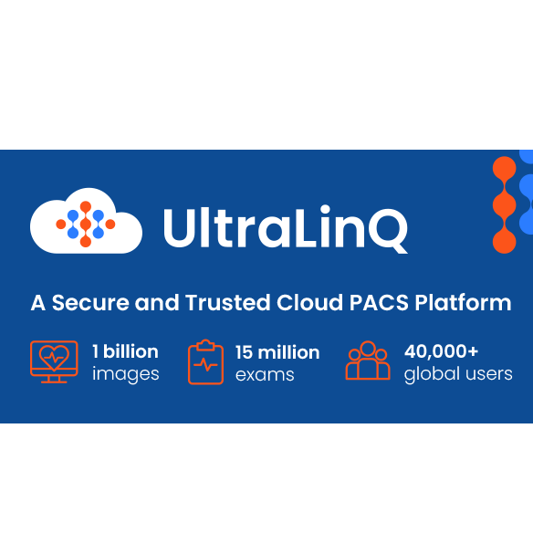 UltraLinQ Cloud PACS Platform