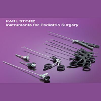 KARL STORZ Pediatric Surgery Instruments