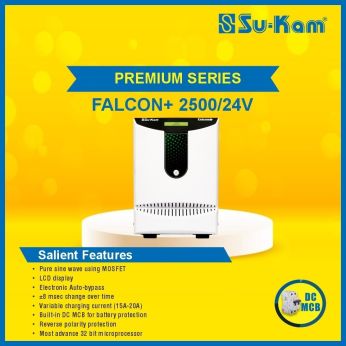 Su-kam Power Systems Ltd.