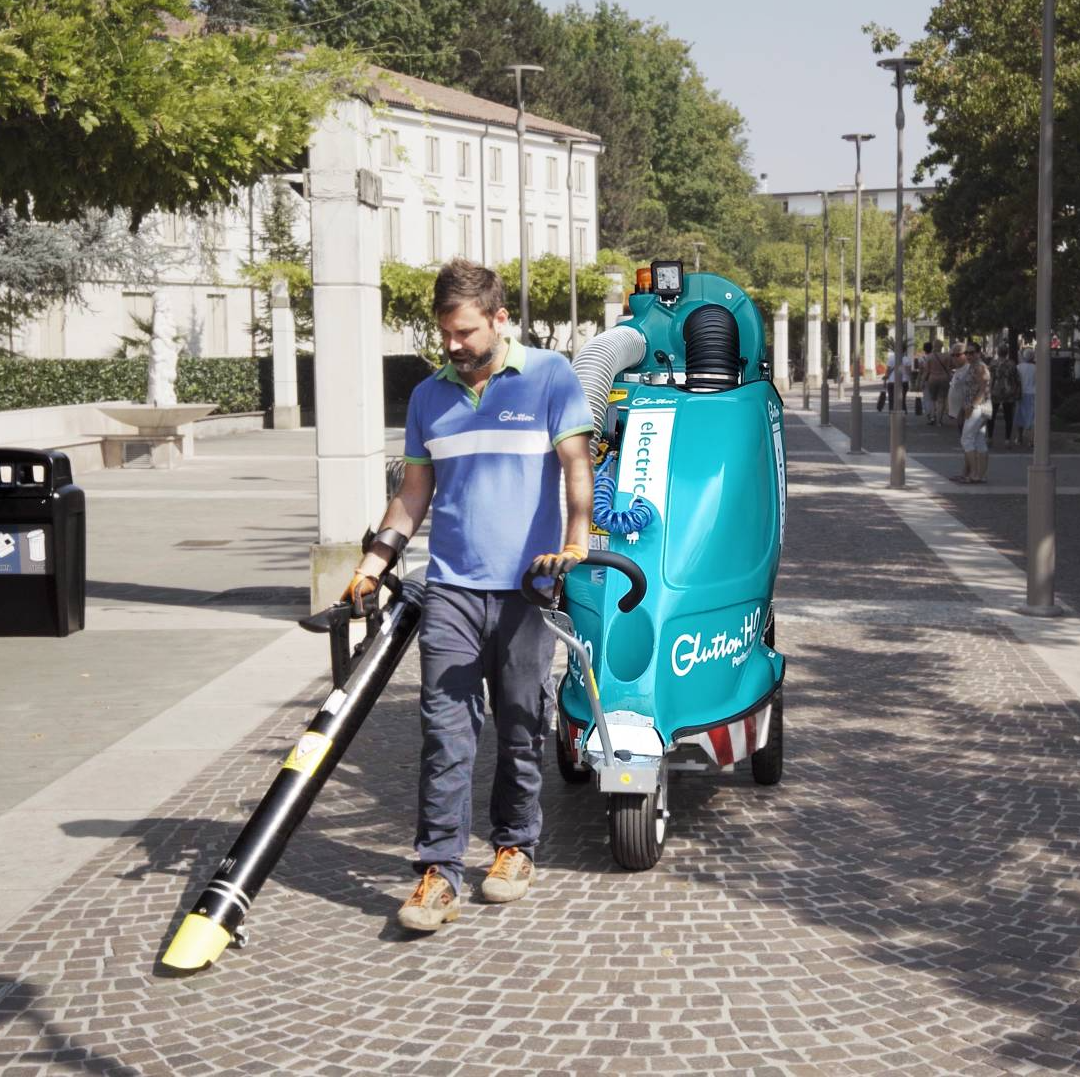 Soffiatore Aspiratore Elettrico Balex BXBL 3300 W | OBI - Foto 4