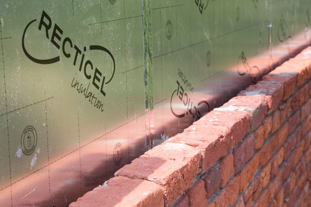 Eurowall | Spouwmuurisolatie | Recticel Insulation