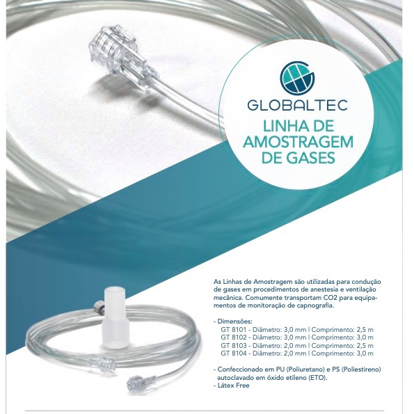 Linha E Dreno Para Capnografia Co2 linha-e-dreno-para-capnografia-co2
