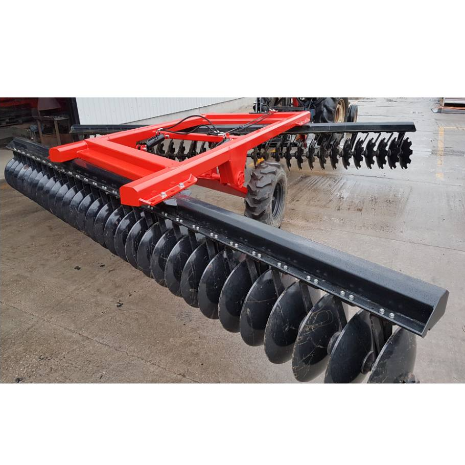 GACP - Heavy Duty Remote Control Disc Harrow KLR