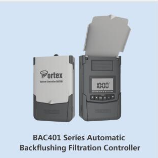 BAC601 SERIES AUTOMATIC BACKFLUSHING CONTROLLER