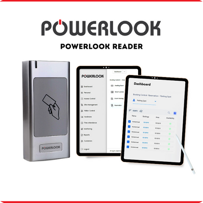 POWERLOOK Readers