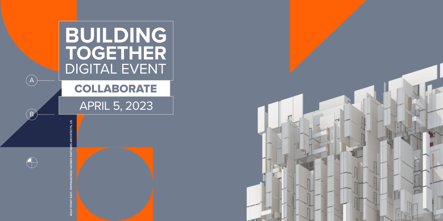 Building Together | Collaborate 2023 | Graphisoft Events