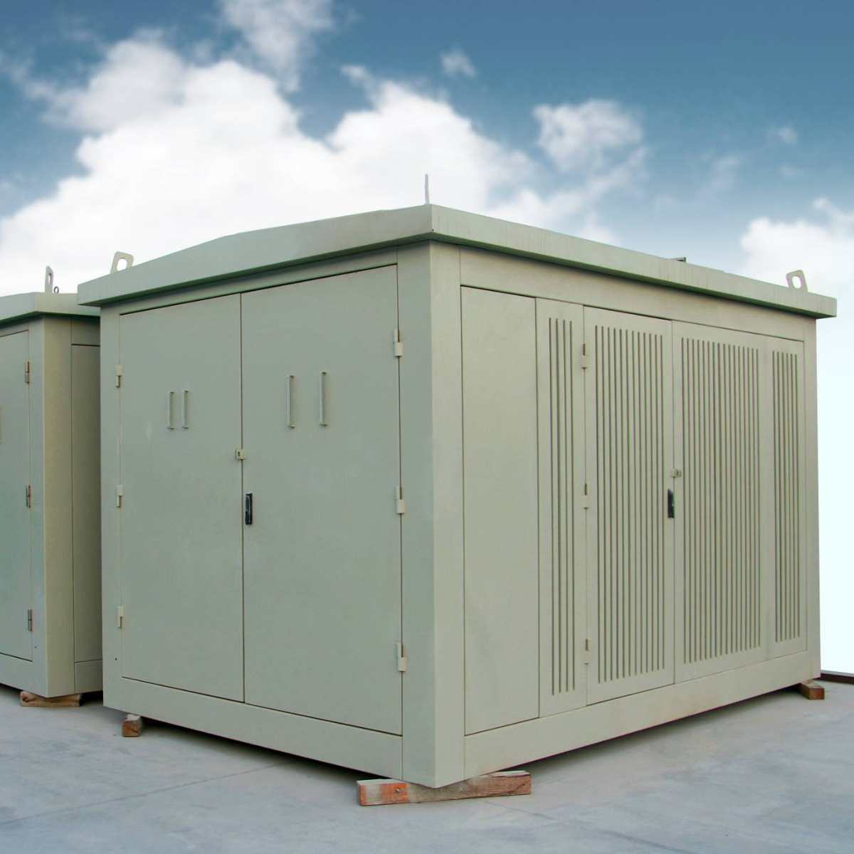 Package Substation Layout Package Substation
