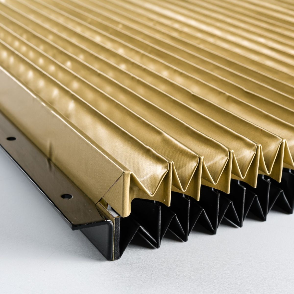 Protection Bellow Pleated protective bellows