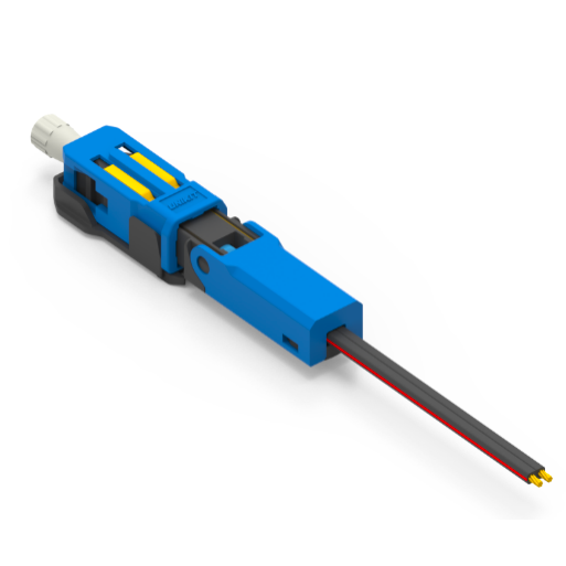 Optical-electric Hybrid Connector- YT260HY