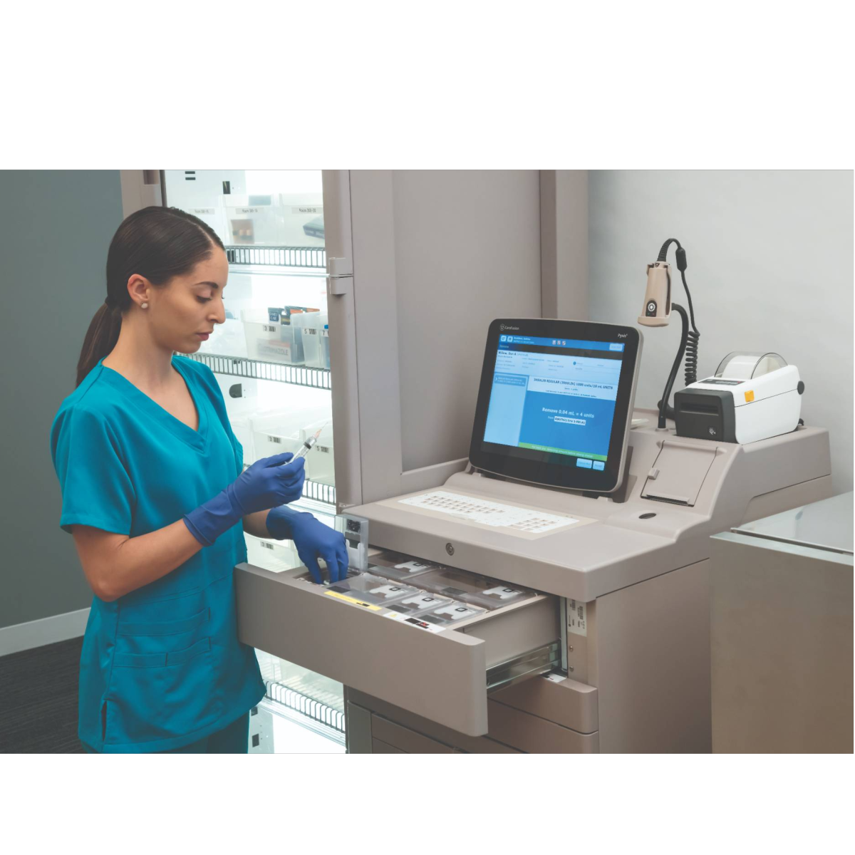 BD Pyxis™ Medstation