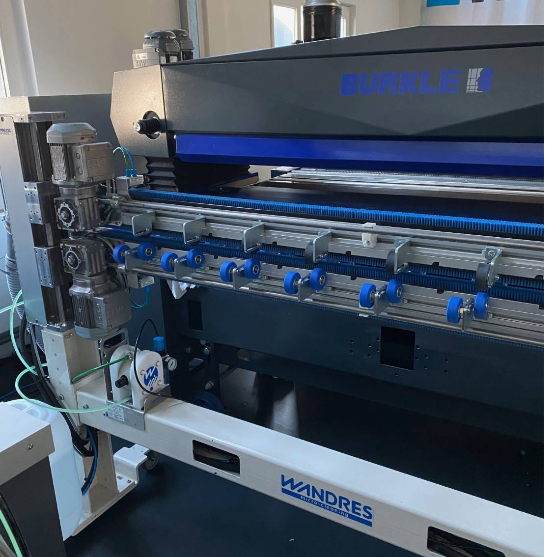 Wandres Micro-Cleaning System