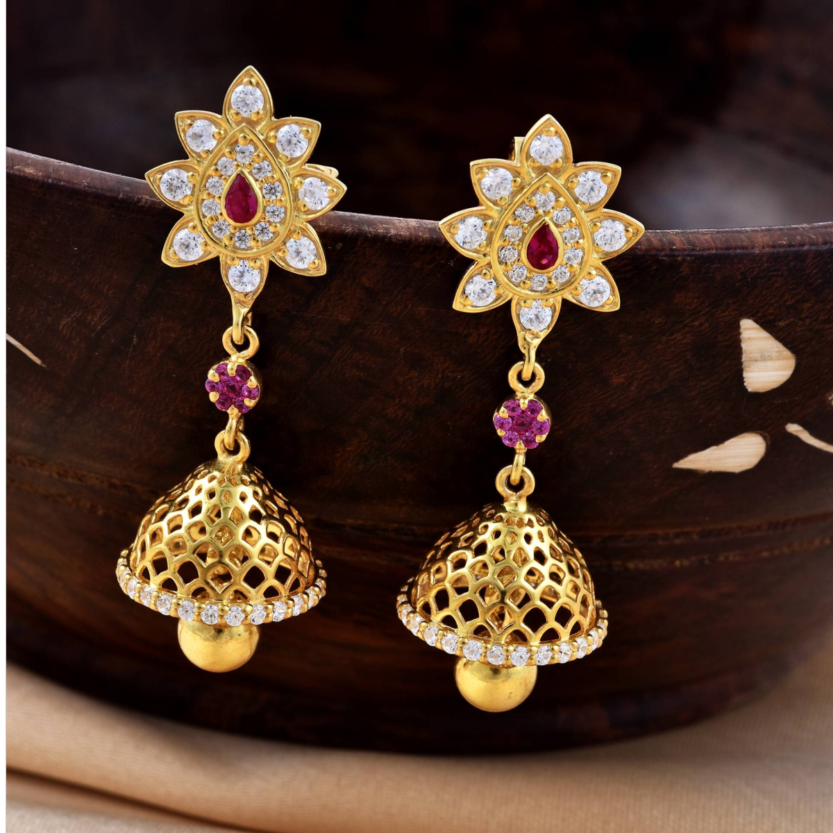 Jhumka collection Clearance