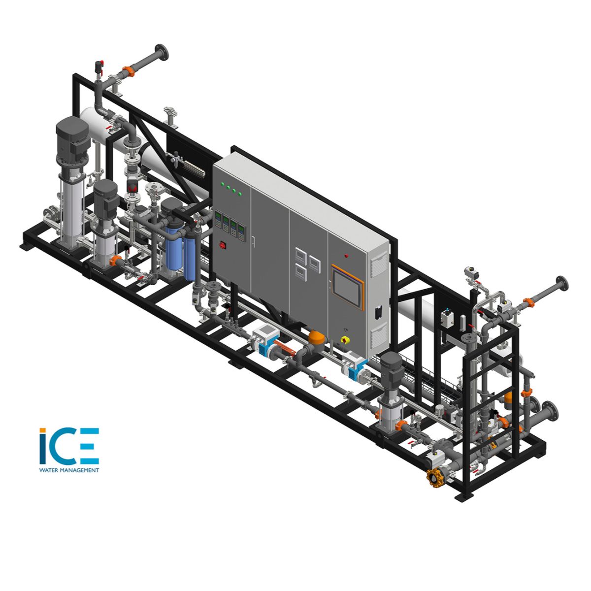 Ccro Process OSMOSE INVERSE EN CIRCUIT FERMé (CCRO)