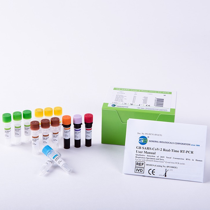 Multiple Pcr Test GB SARS-CoV-2 Influenza AB Multiplex PCR