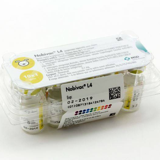 Nobivac L4 nobivac-l4