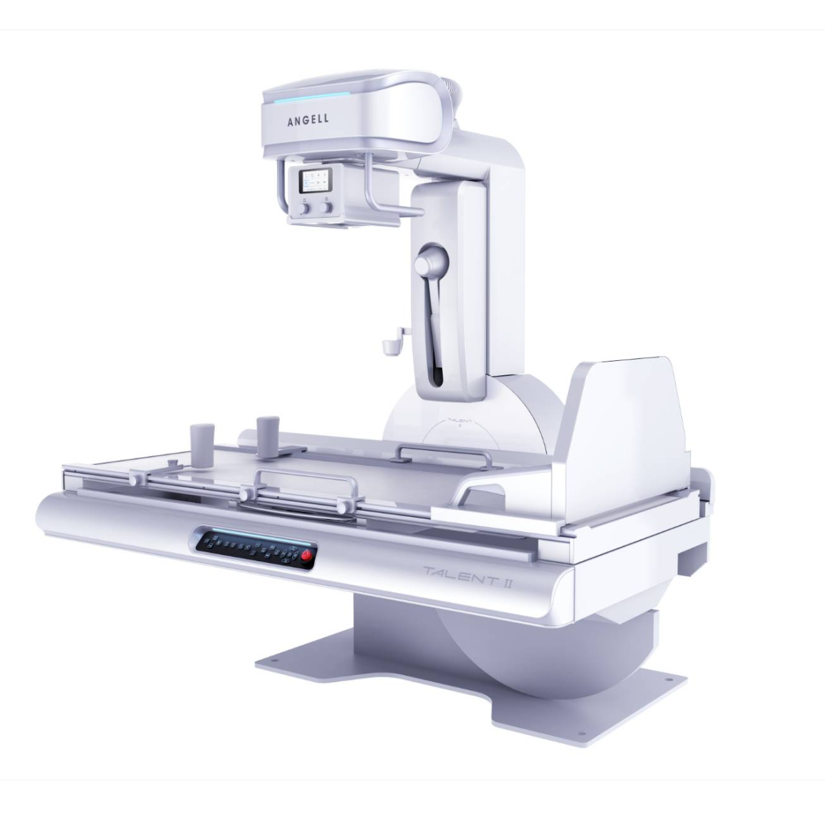 Multifunctional Remote Control Table Digital R/F System