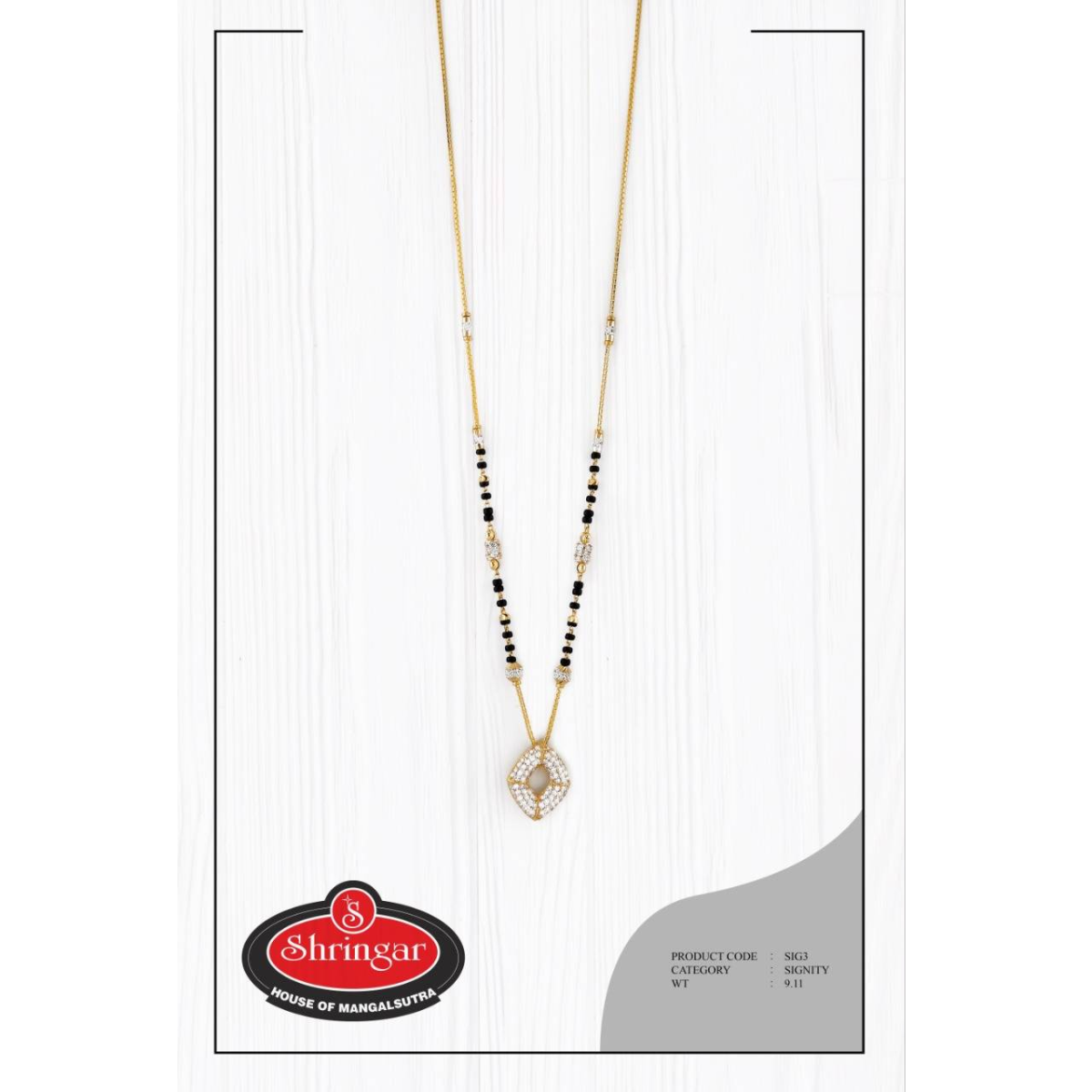 CZ MANGALSUTRA cz-mangalsutra