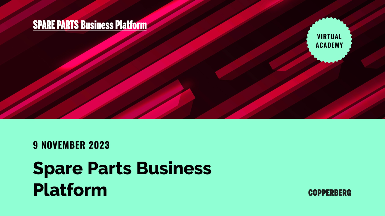 Spare Parts Business Platform spare-parts-business-platform