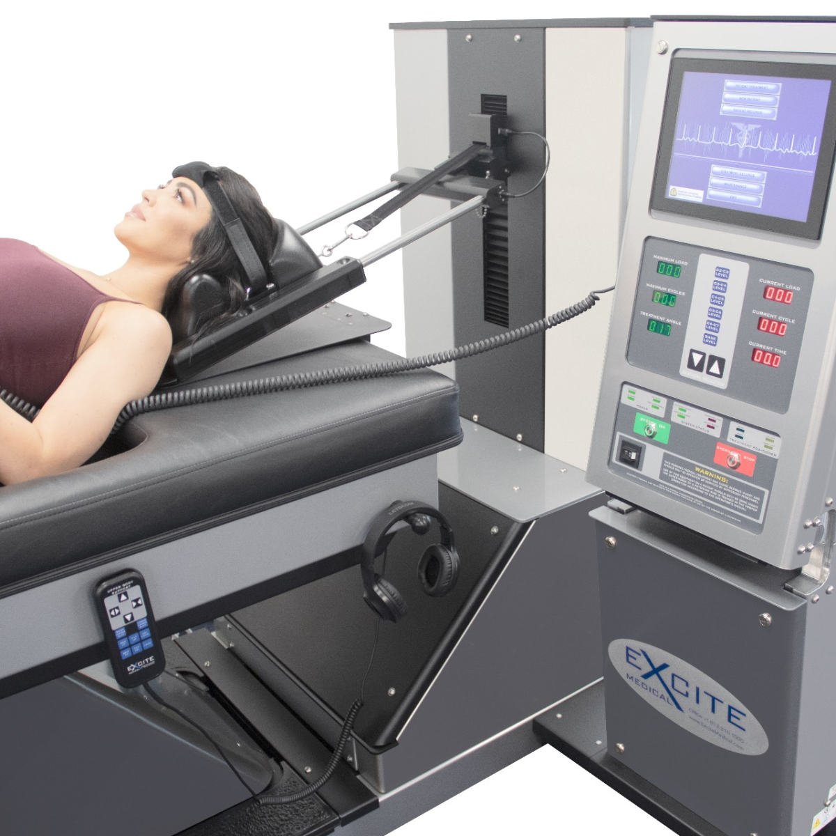 DRX9000C Lumbar & Cervical Spinal