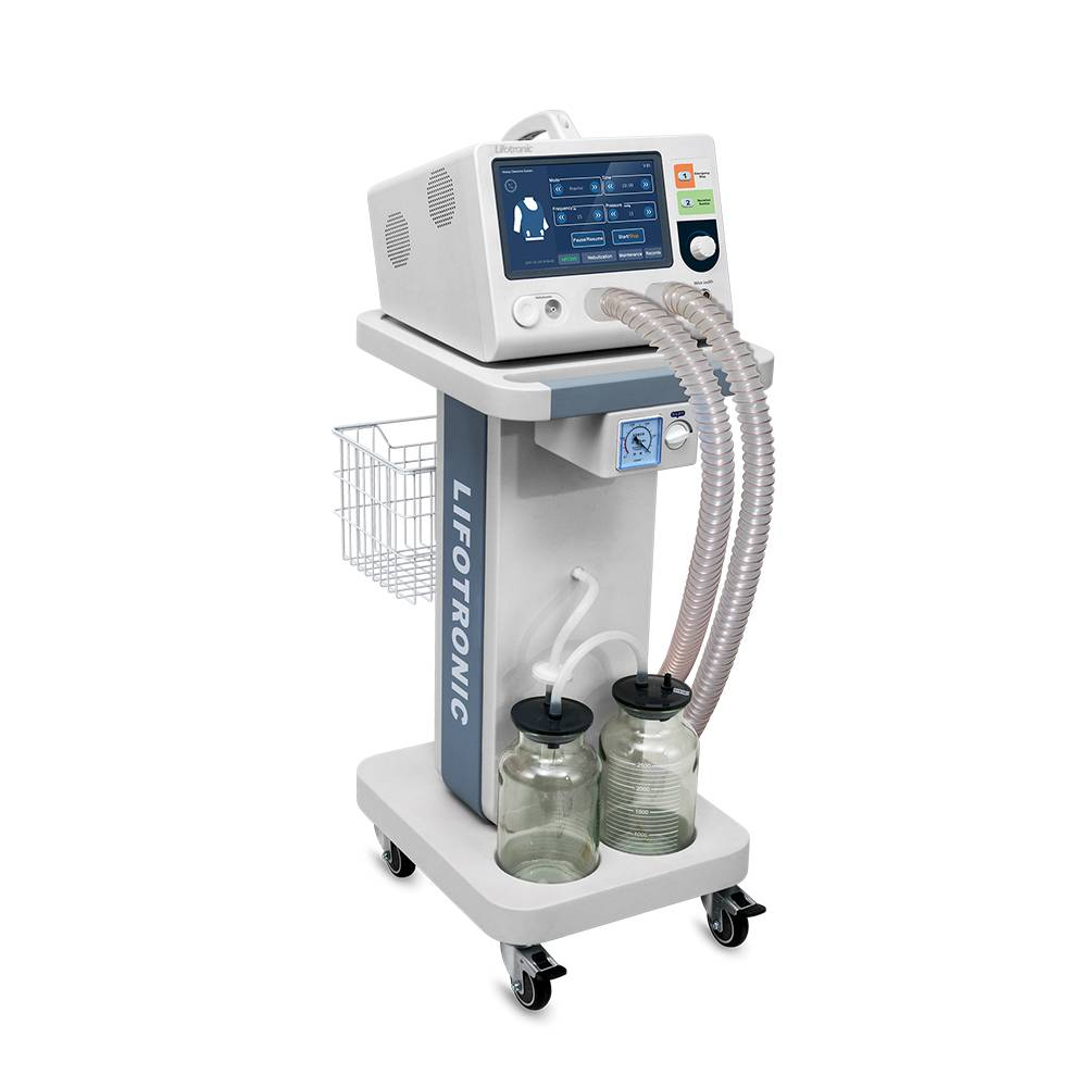 High Frequency Chest Wall Oscillation High frequency chest wall oscillation