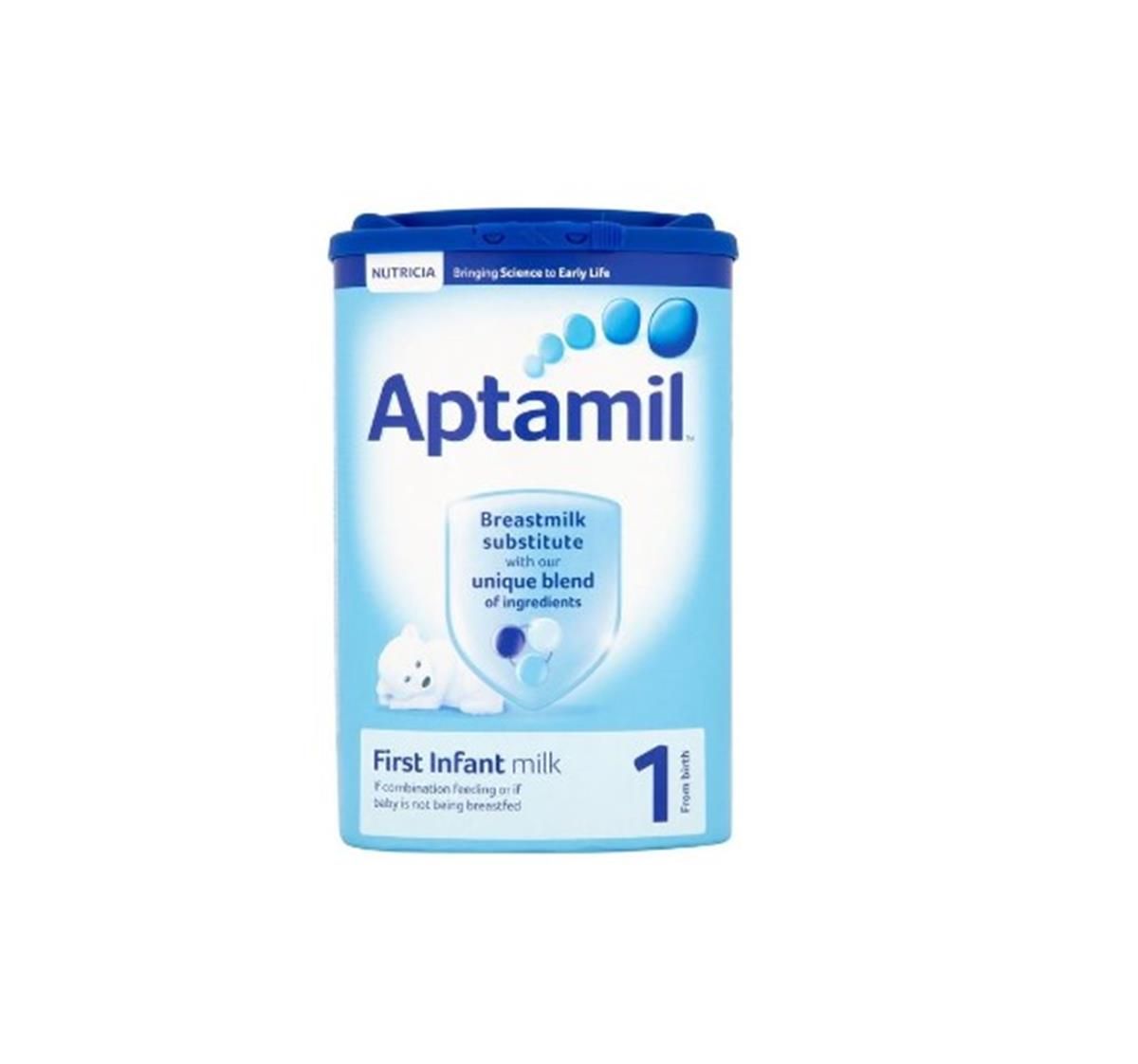 Aptamil Sma First Infant Milk Starter Pack 12 Asda Aptamil 70ml