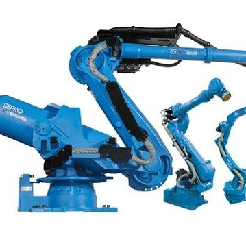 6X Visual: Sepro - Yaskawa