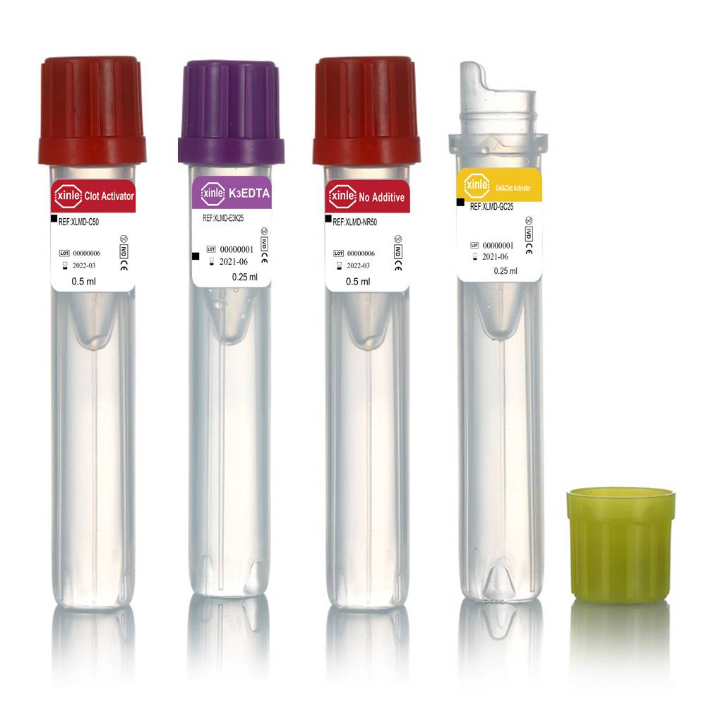 Micro Blood collection tube