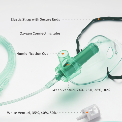 ^LB1210 Venturi Mask