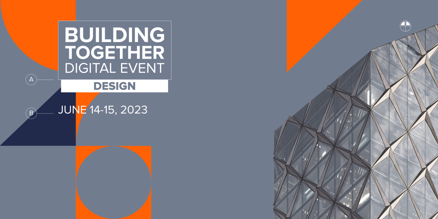 Building Together | Design | Graphisoft Events