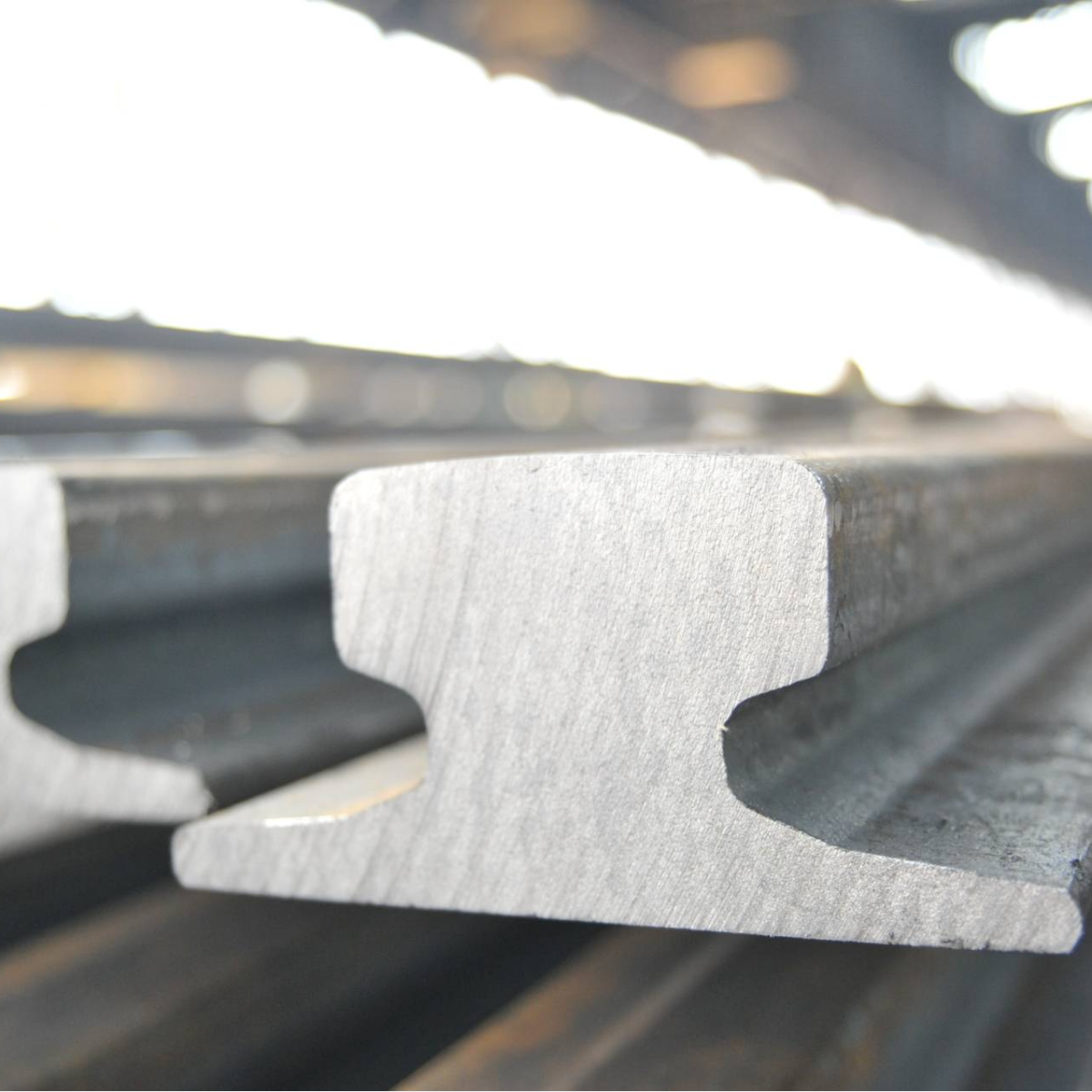 Crange Rails Crane Rails