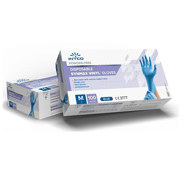 Disposable Synmax Vinyl Gloves disposable-synmax-vinyl-gloves