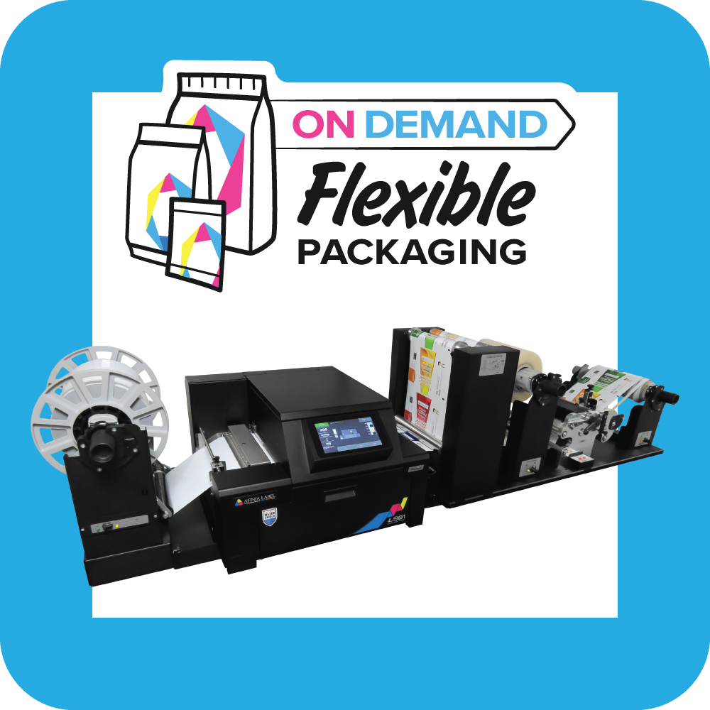 Flexible Packaging Printers